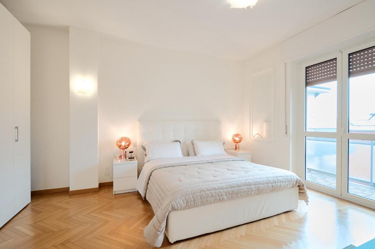 Lux 180Sqm Flat - Entire Last Floor Mediolan Zewnętrze zdjęcie