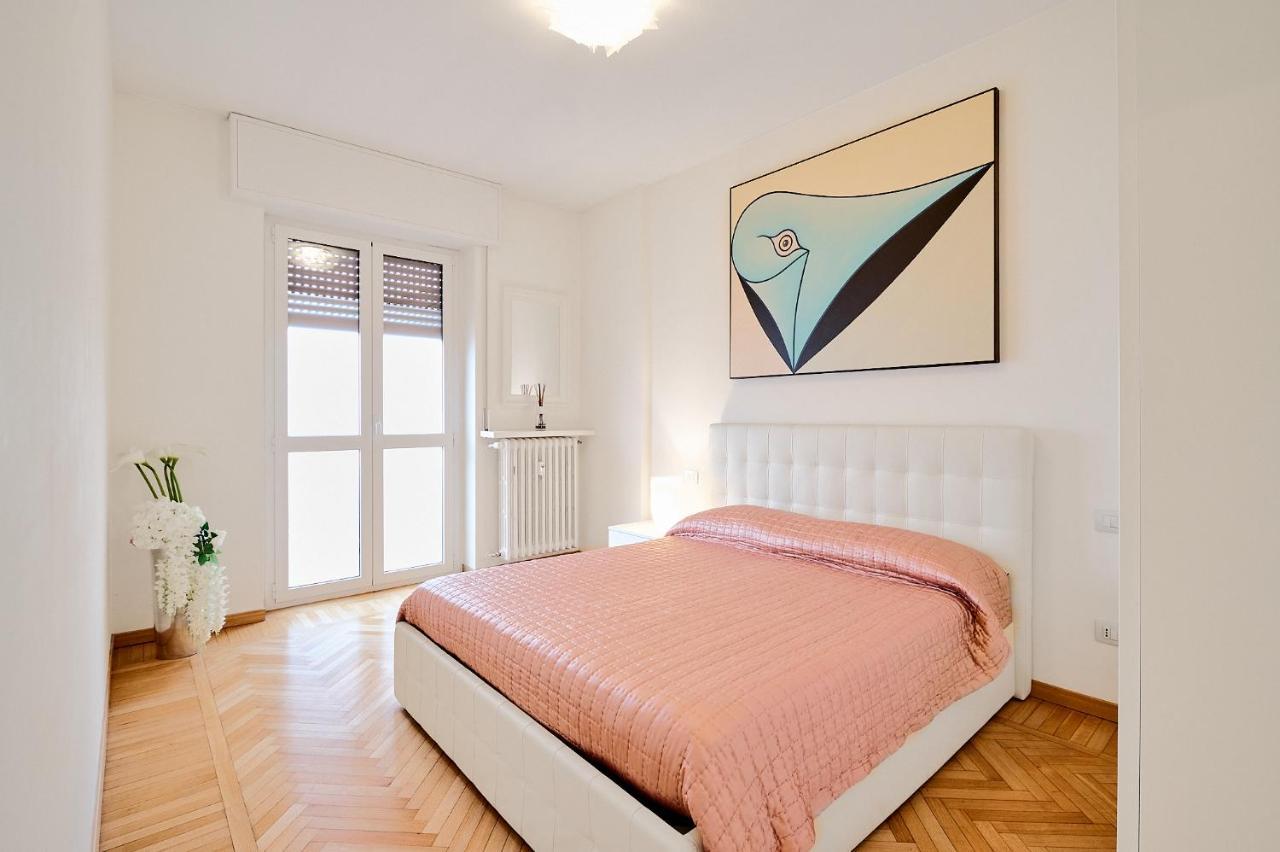 Lux 180Sqm Flat - Entire Last Floor Mediolan Zewnętrze zdjęcie